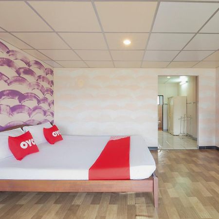 Hotel Oyo 1152 Hongpak Mint Bangsaen Exterior foto