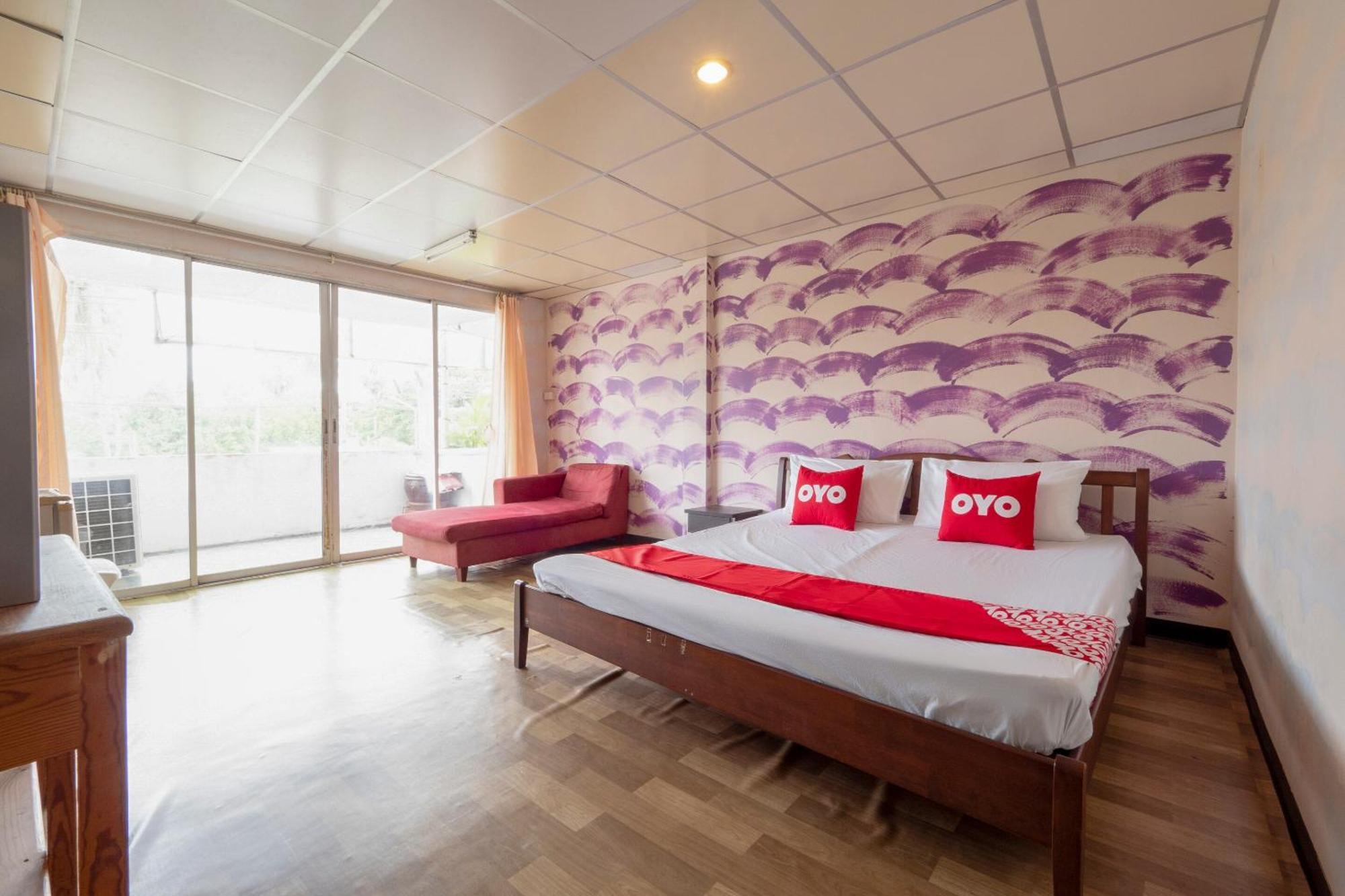 Hotel Oyo 1152 Hongpak Mint Bangsaen Exterior foto