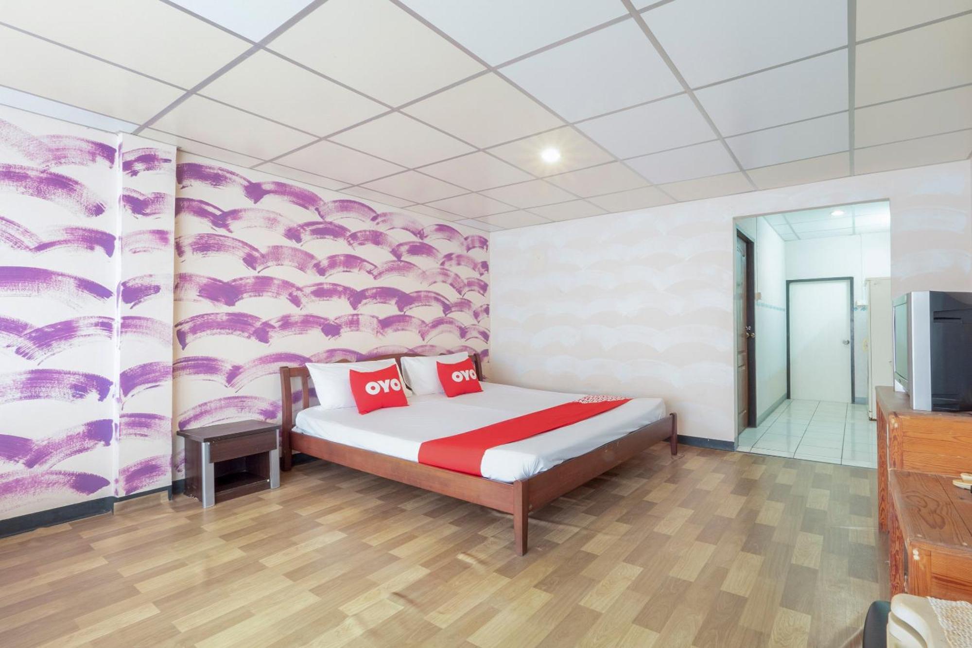 Hotel Oyo 1152 Hongpak Mint Bangsaen Exterior foto