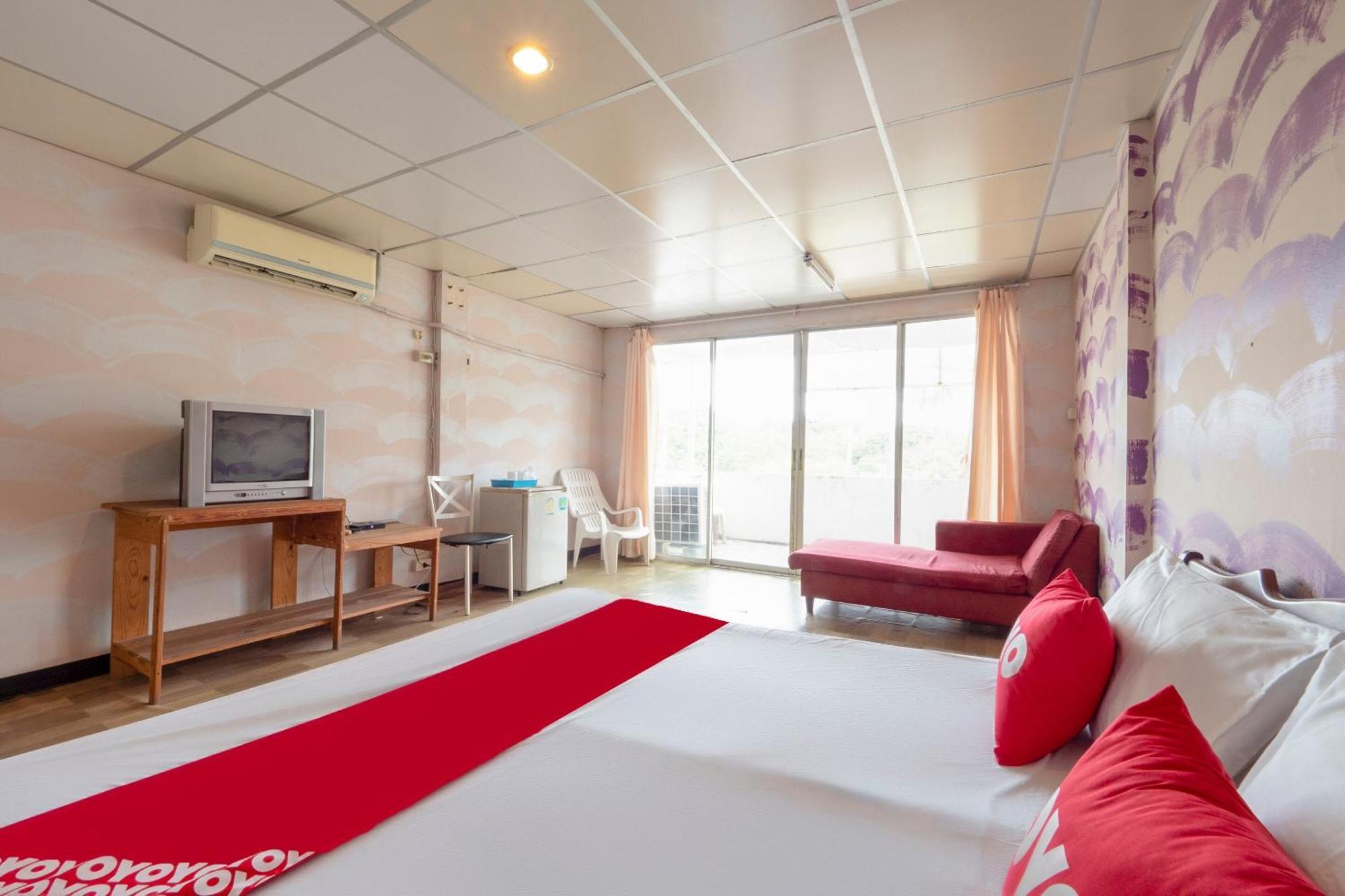 Hotel Oyo 1152 Hongpak Mint Bangsaen Exterior foto
