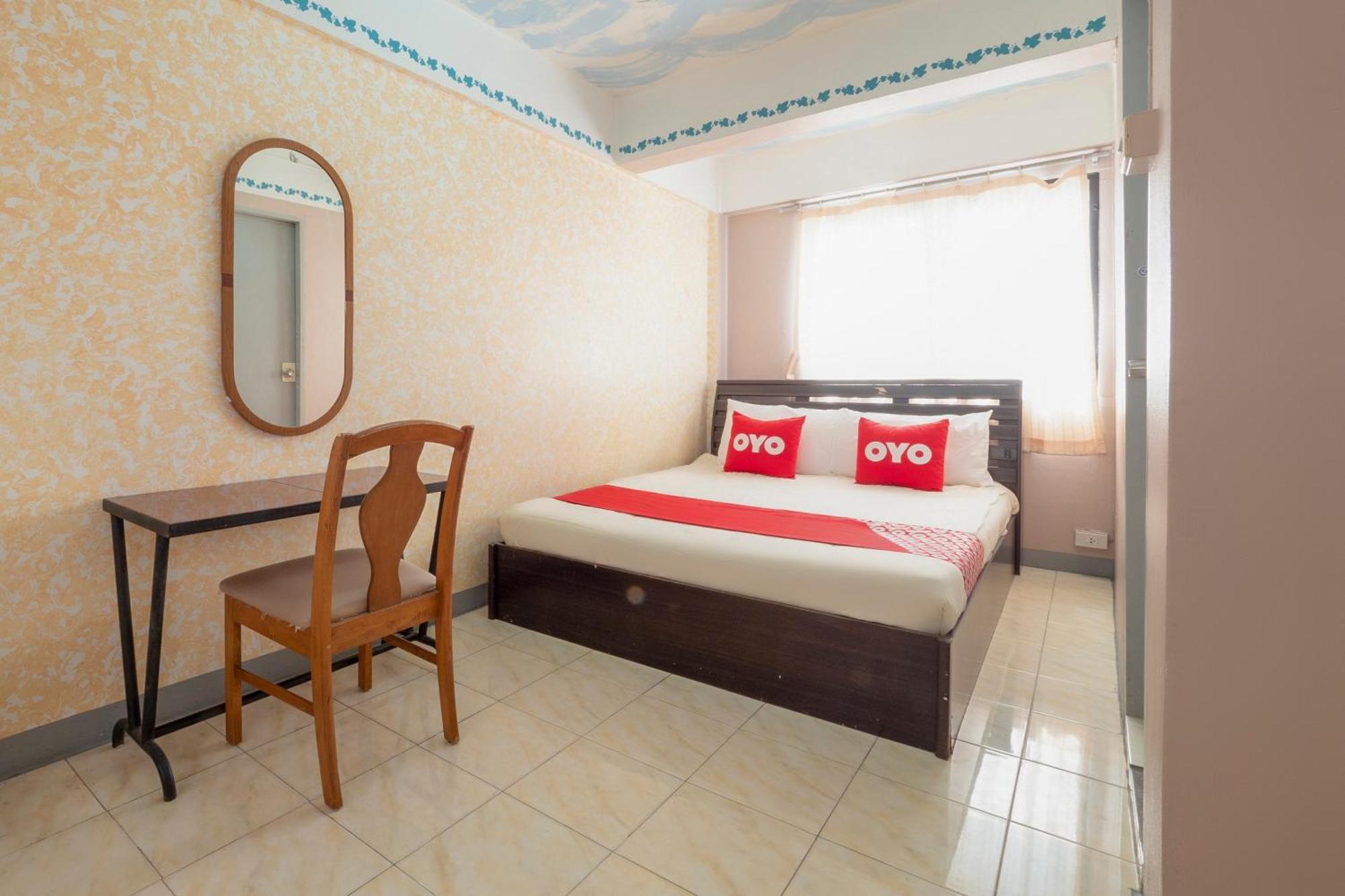 Hotel Oyo 1152 Hongpak Mint Bangsaen Exterior foto