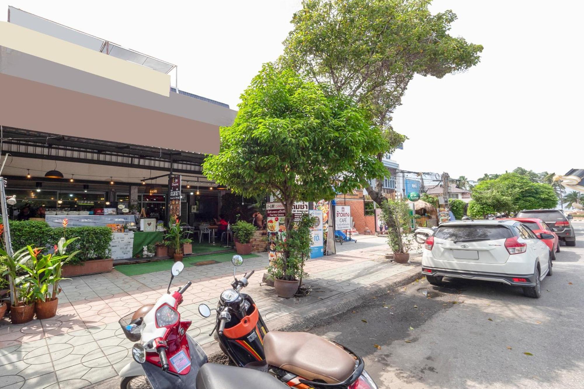 Hotel Oyo 1152 Hongpak Mint Bangsaen Exterior foto
