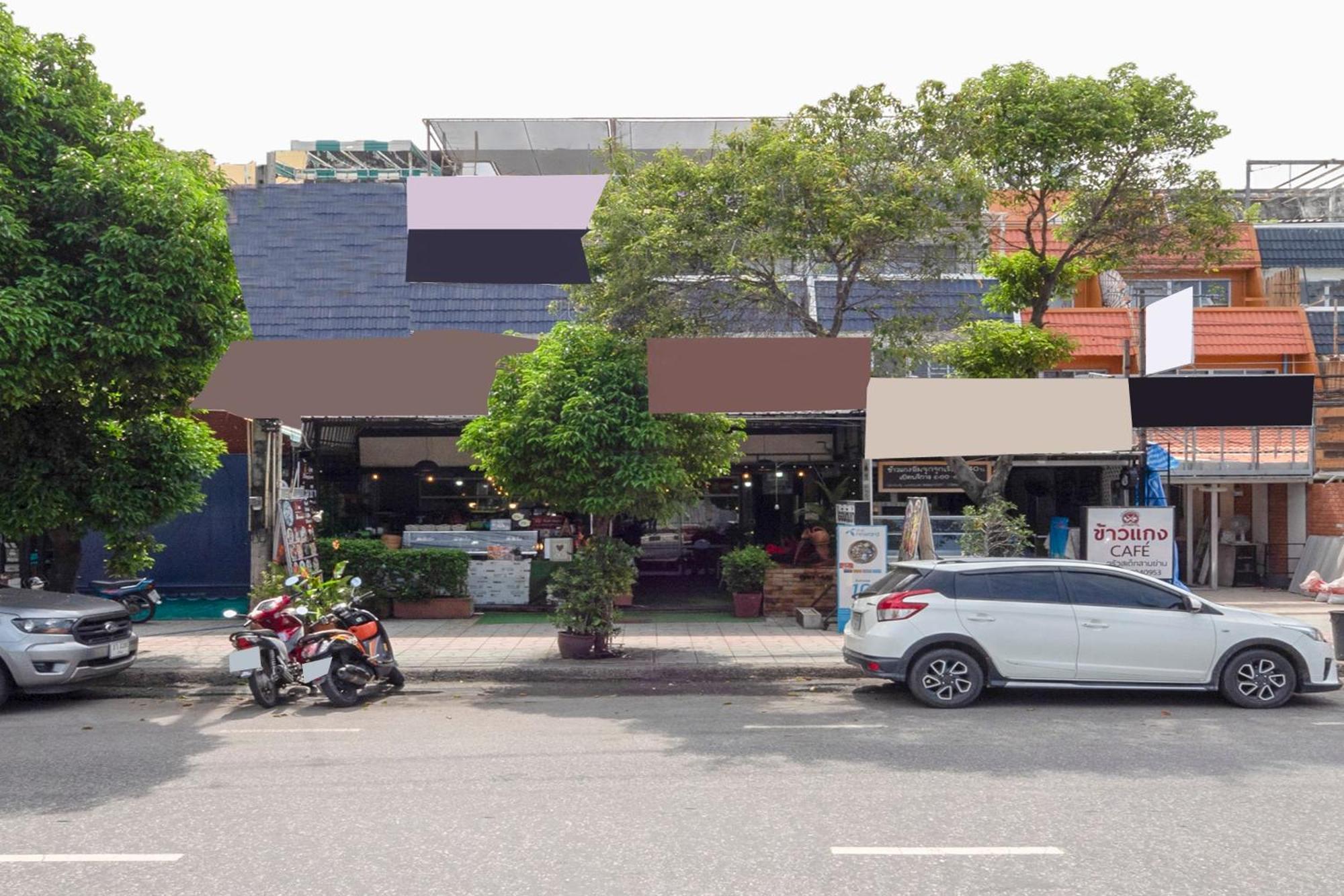 Hotel Oyo 1152 Hongpak Mint Bangsaen Exterior foto
